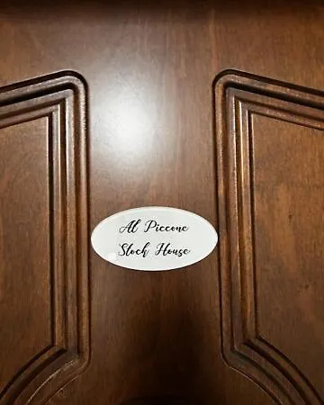 Al Piccone Apartman *