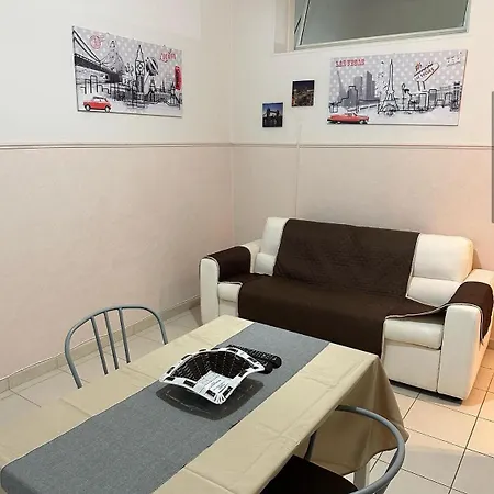 Al Piccone Apartment Bari