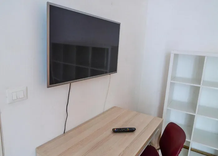 Al Piccone 아파트