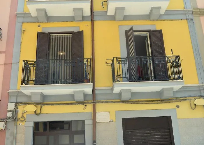 Al Piccone 아파트