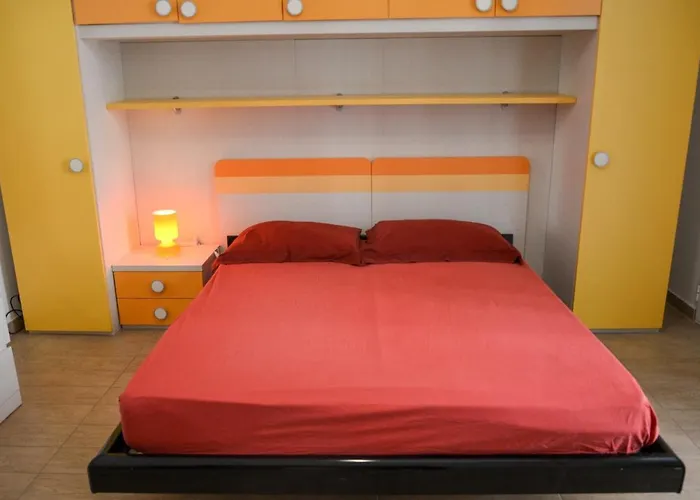 Al Piccone 아파트 *