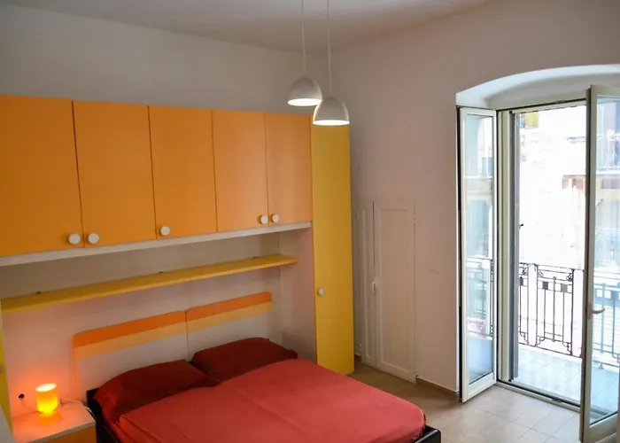 Al Piccone 아파트 *