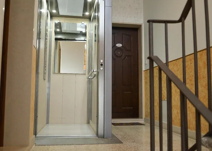 Al Piccone 아파트