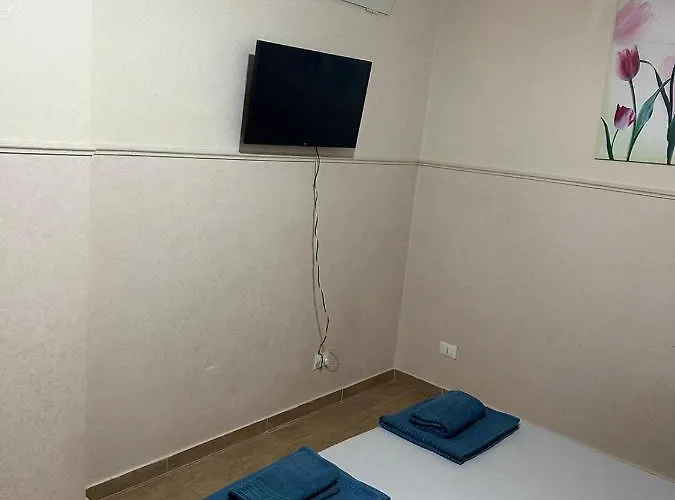 Al Piccone 아파트 *