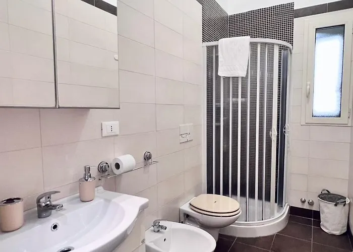 Al Piccone 아파트 *