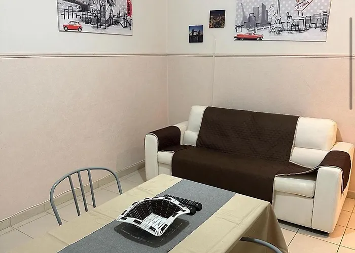 Al Piccone 아파트 바리