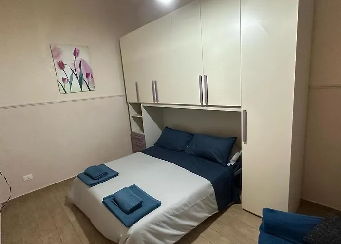 Al Piccone 아파트 *